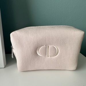 Dior Make Up Bag
